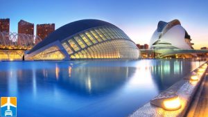parking low cost valencia